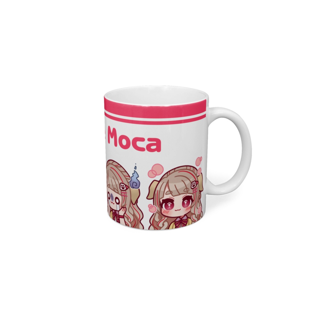 もっかもかっぷまぐ。