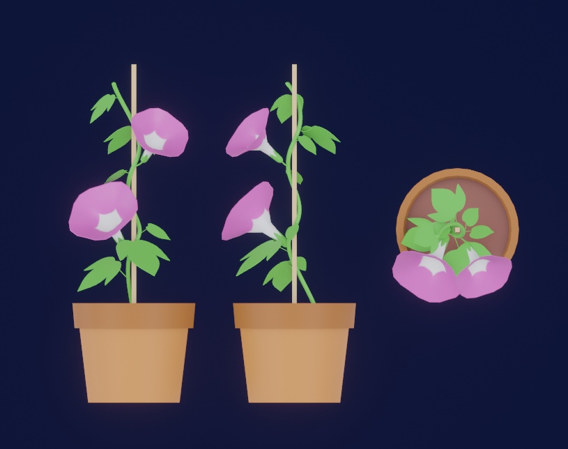 夏の小物セット