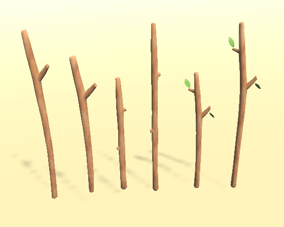 【無料】良い感じの棒