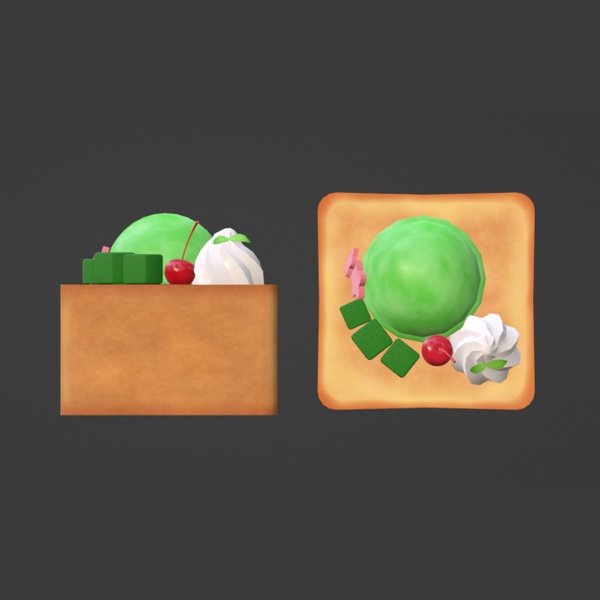 ハニートースト