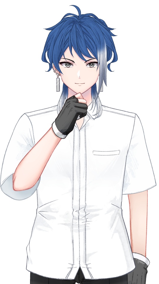 【カラーカスタム可能】汎用Live2Dモデル・ましろ【VtubeStudio対応】