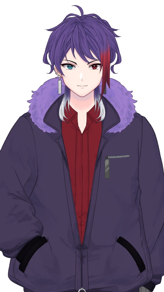 【カラーカスタム可能】汎用Live2Dモデル・ましろ【VtubeStudio対応】