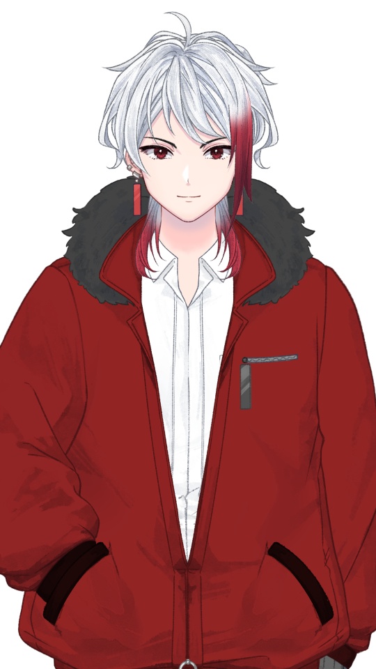 【カラーカスタム可能】汎用Live2Dモデル・ましろ【VtubeStudio対応】