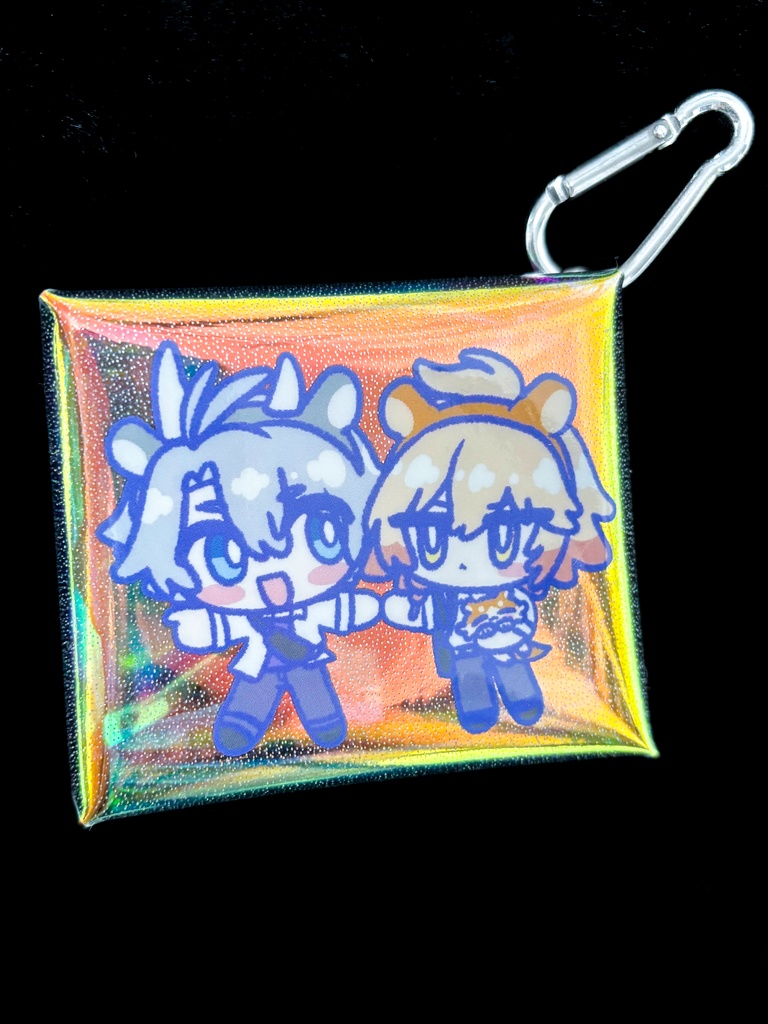 ファイモスPVCポーチ