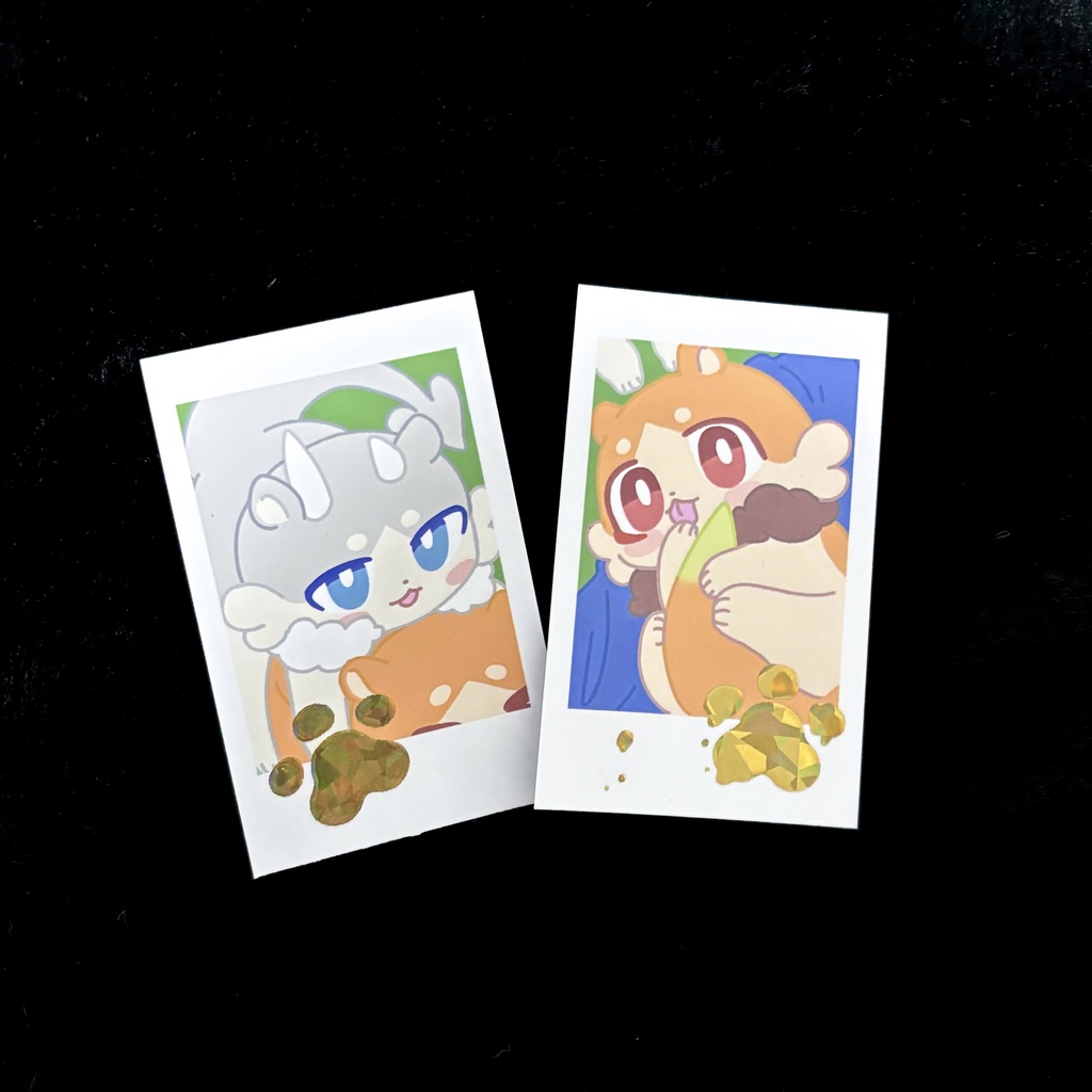 ヤシハニチェキセット