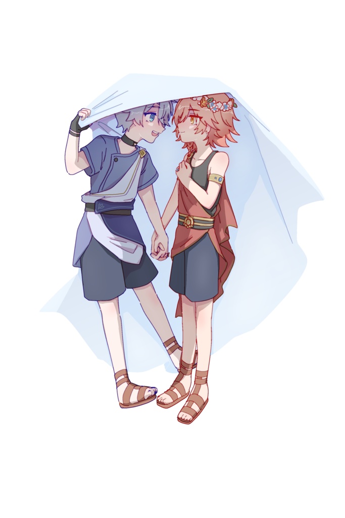 ショタファイモスビッグアクスタ