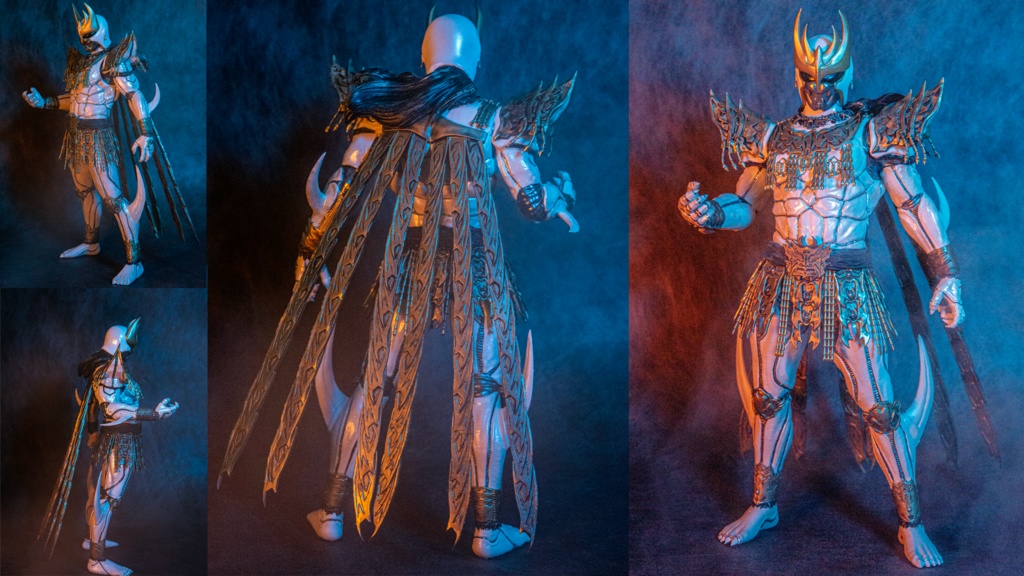 ン・ダグバ・ゼバ デジタルガレージキット