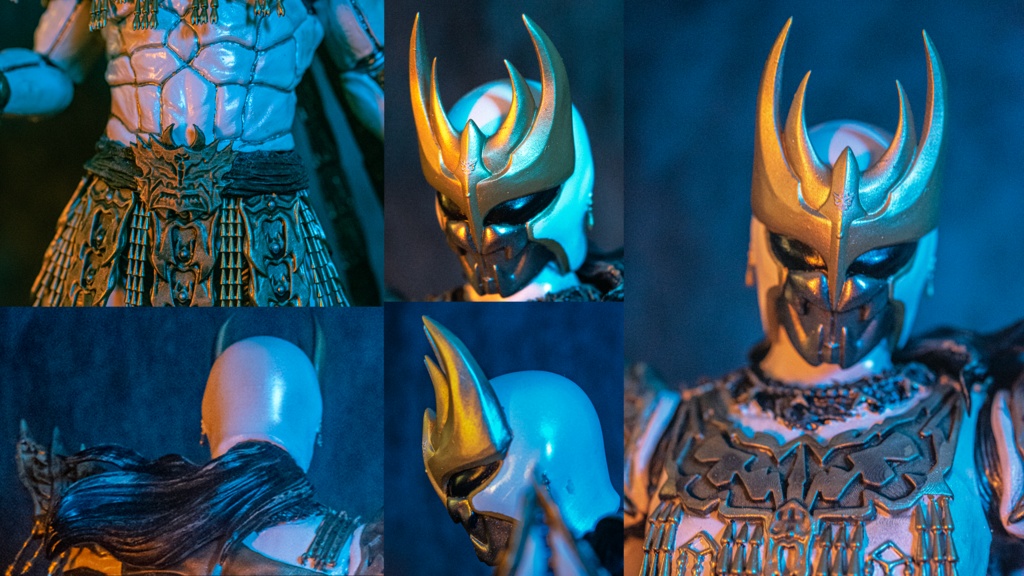 ン・ダグバ・ゼバ デジタルガレージキット