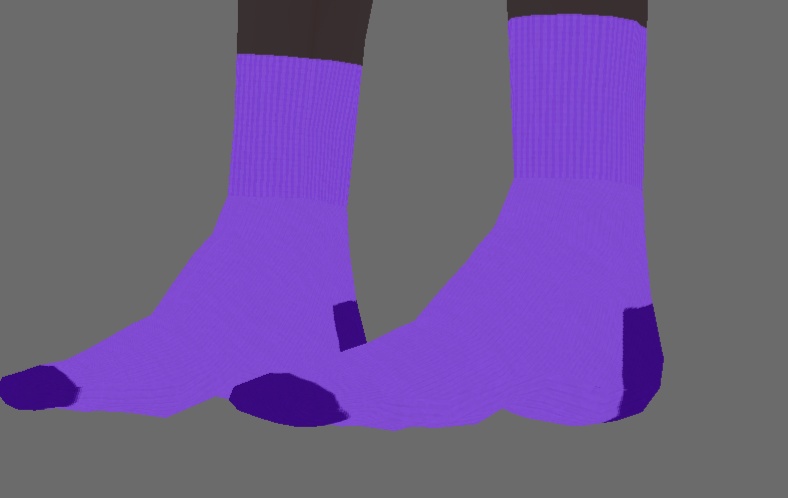 Color Socks (色ソックス)