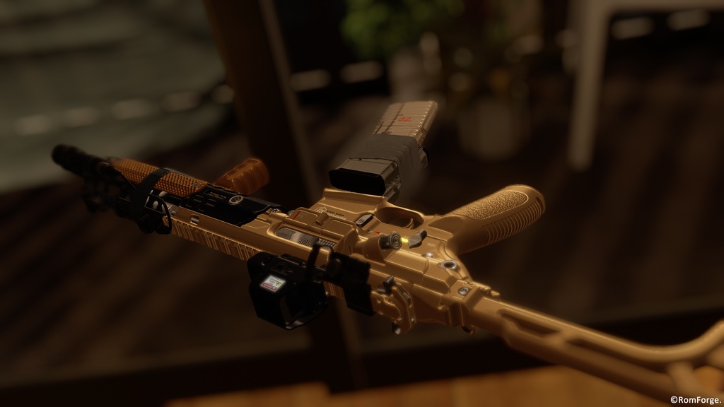 【VRChat想定】MCX Surge System【ギミック付き】