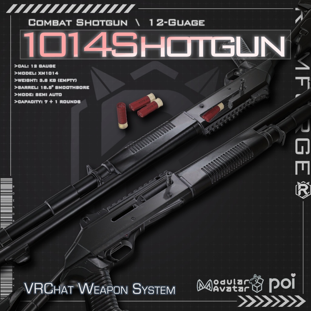 ✨Sale✨ Vrchat Weapon System Bundles|期間限定セット🎁