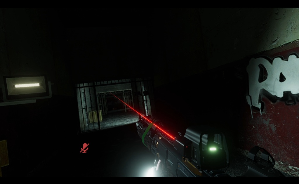 【VRChat想定】PSV31 (Night Vision Goggle) System夜視ゴーグル【ギミック付き】