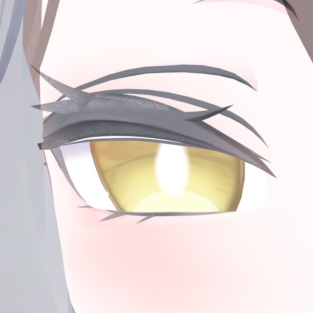 ✧【rurune / ルルネ】Sparkle Eyelash Texture✧