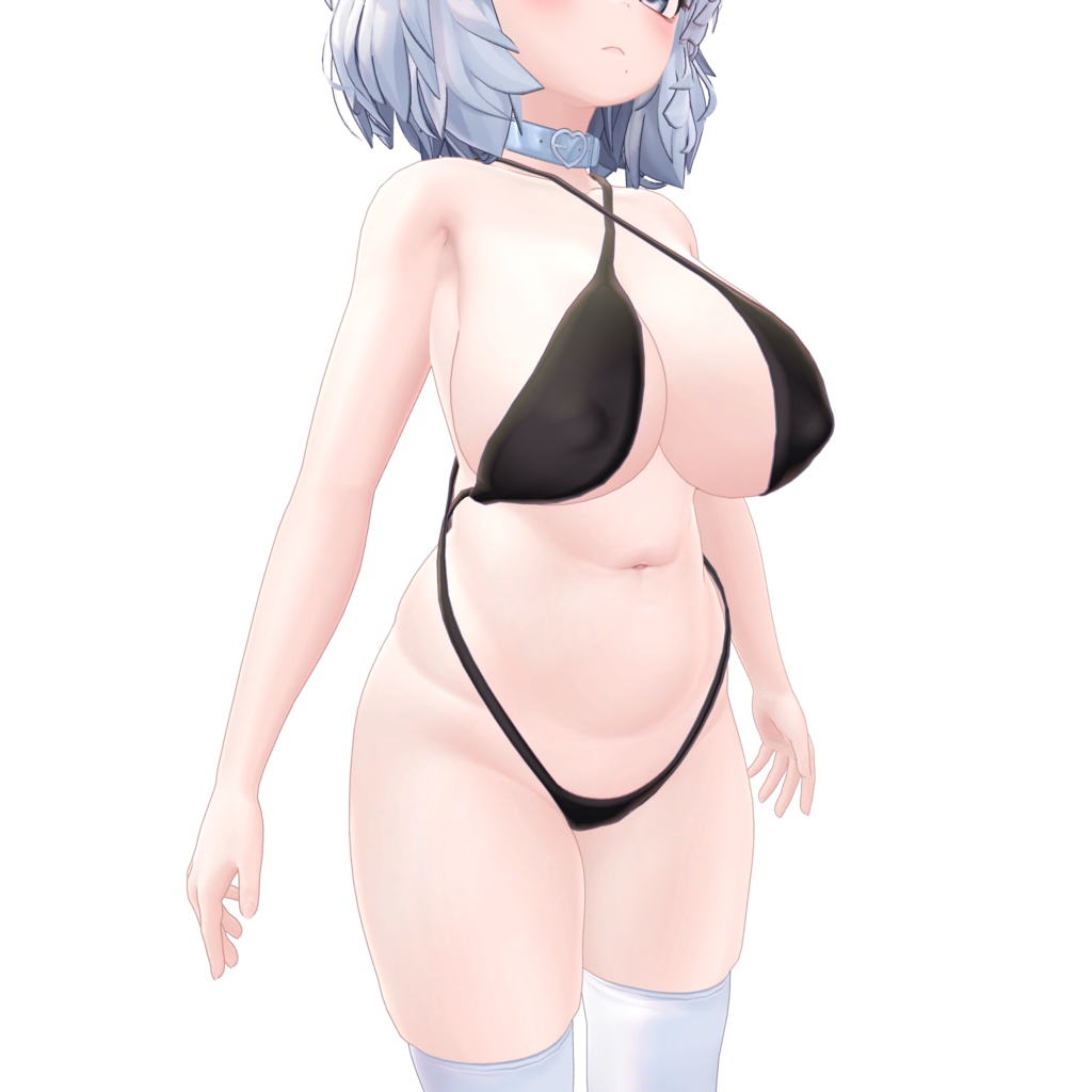 スリングショット・ビキニ(Forくまり)