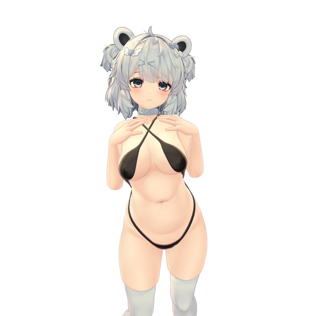 スリングショット・ビキニ(Forくまり)