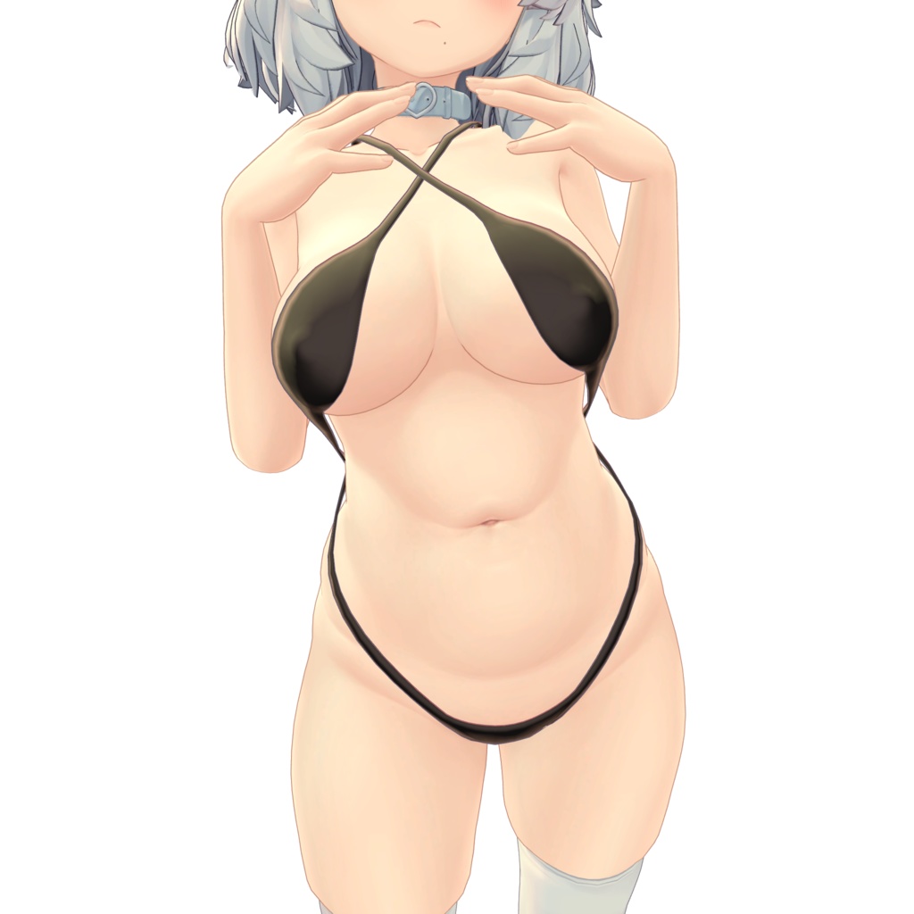 スリングショット・ビキニ(Forくまり)