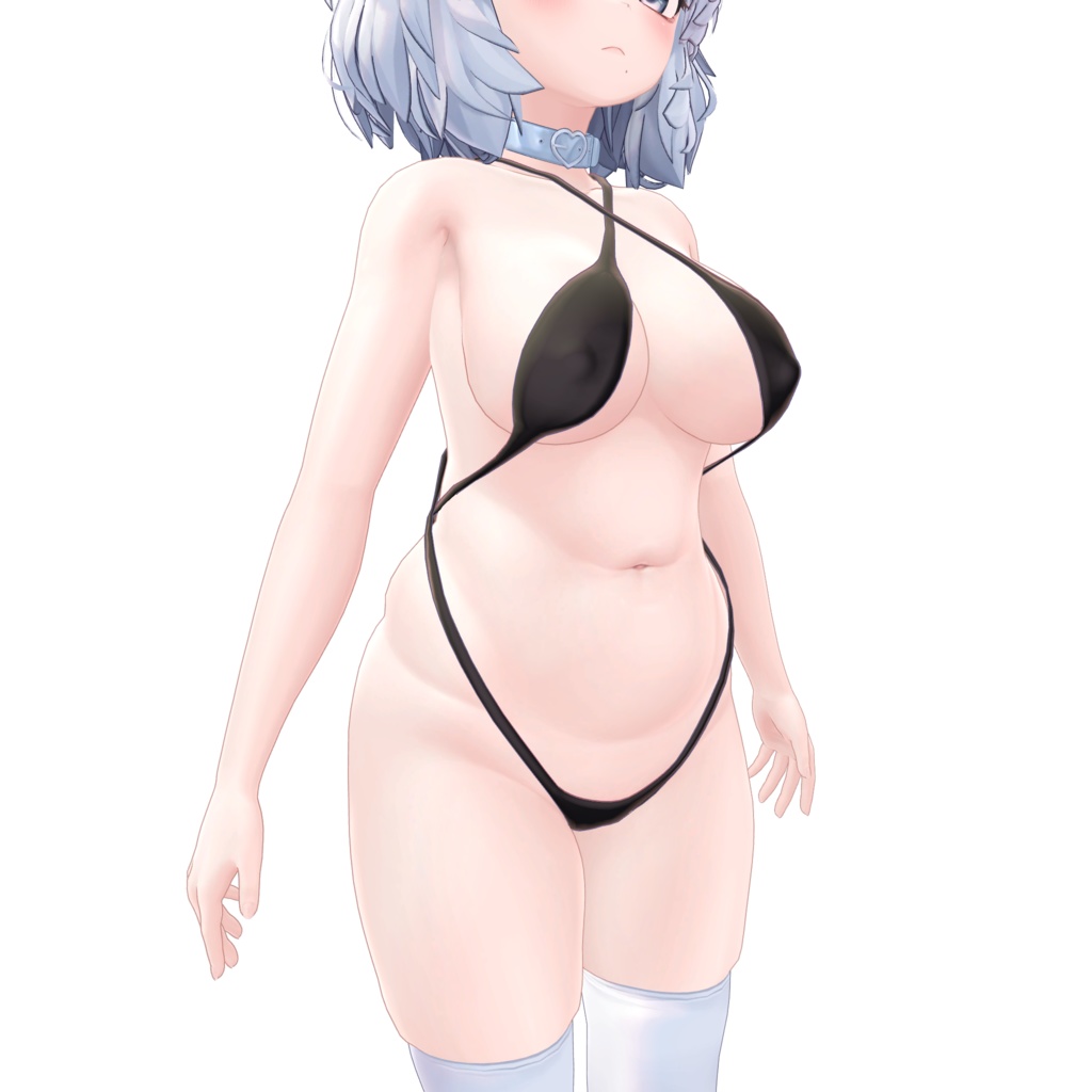 スリングショット・ビキニ(Forくまり)