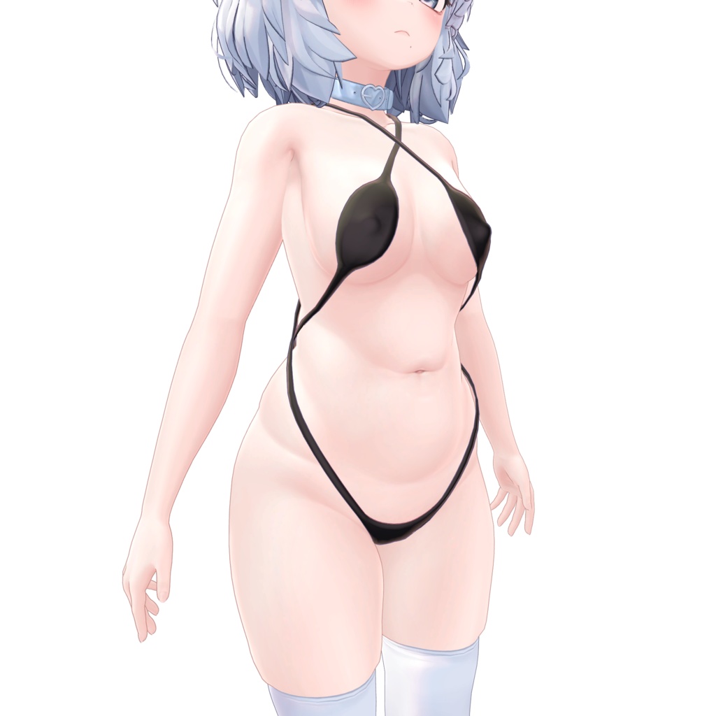 スリングショット・ビキニ(Forくまり)