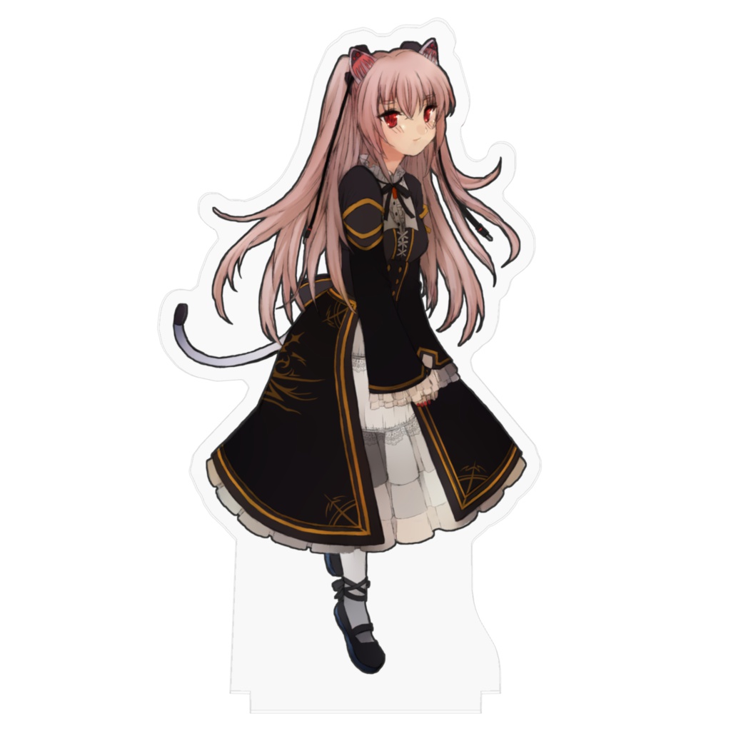 のらちゃん(のらきゃっと)アクリルスタンド