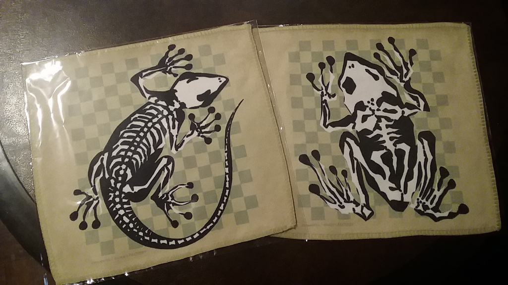 ハンカチタオル