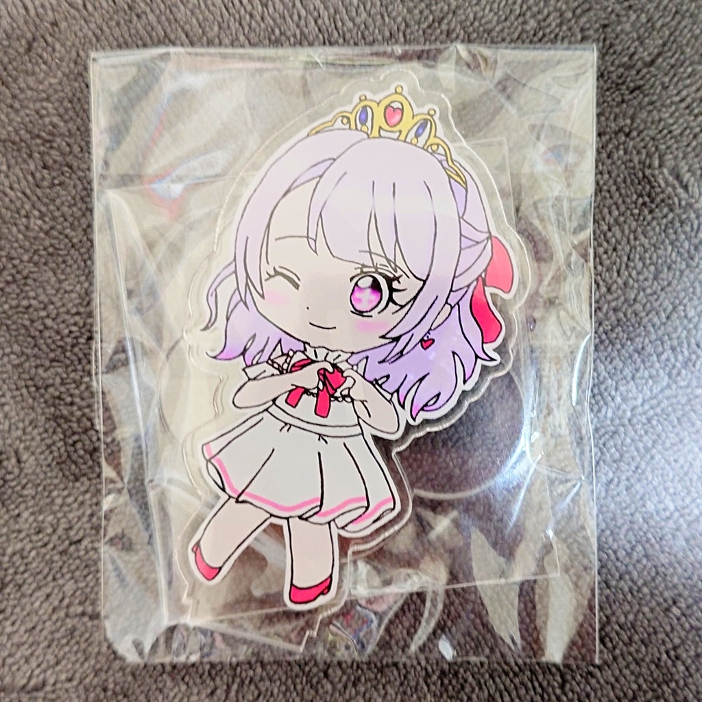 アクリルスタンドC
