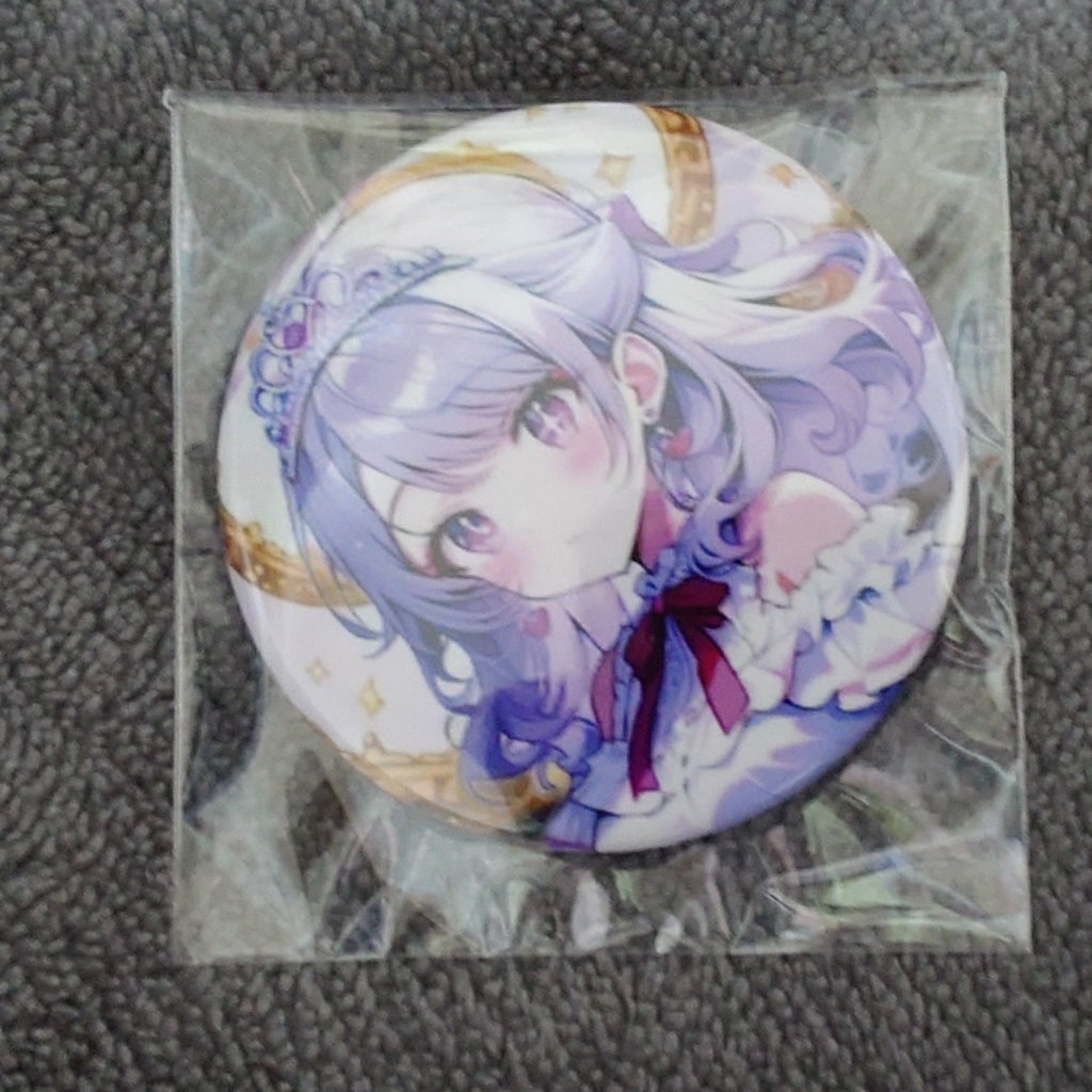 缶バッジCP(R)