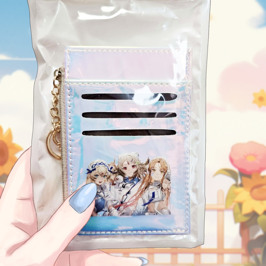 Hand in Hand グッズ(※トートバッグ以外の方)