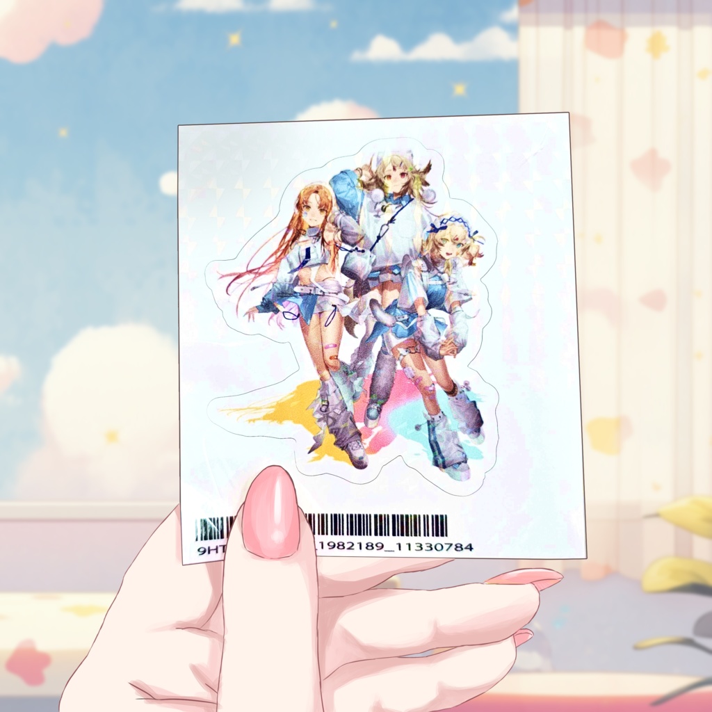 Hand in Hand グッズ(※トートバッグ以外の方)