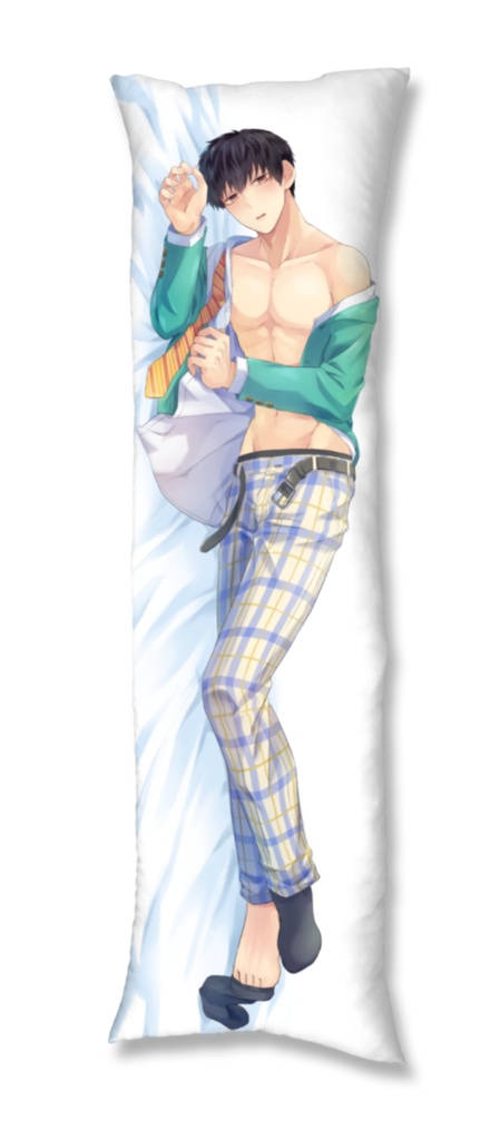 少量再入荷★ボイスドラマ付き抱き枕カバー(蓮ver)