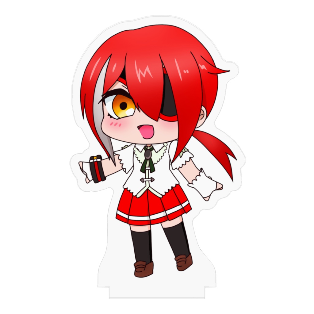 【アクリルフィギュア】ユミル・アルタード