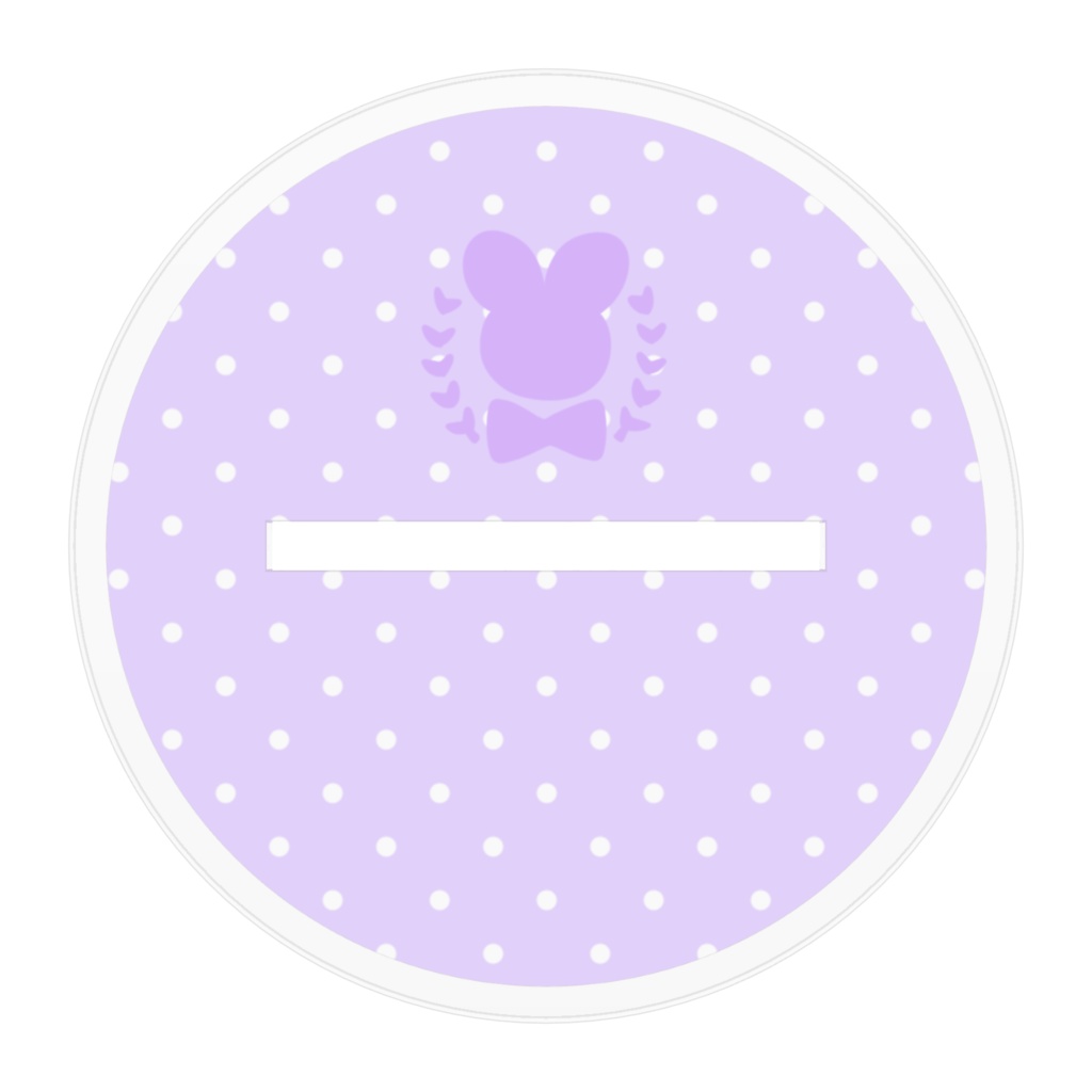 ねむぴぴアクリルフィギュア(キービジュアル)