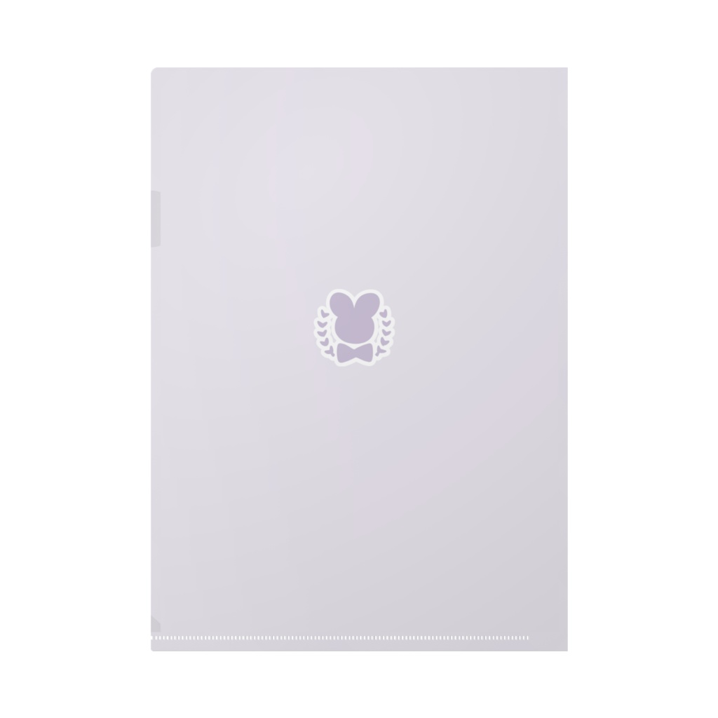 ねむぴぴA4クリアファイル(キービジュアル)