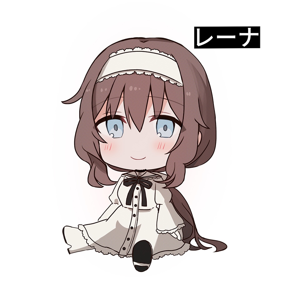 アクリルキーホルダー(4種)