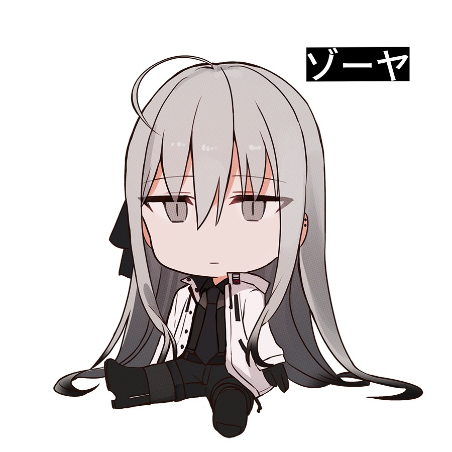 アクリルキーホルダー(4種)