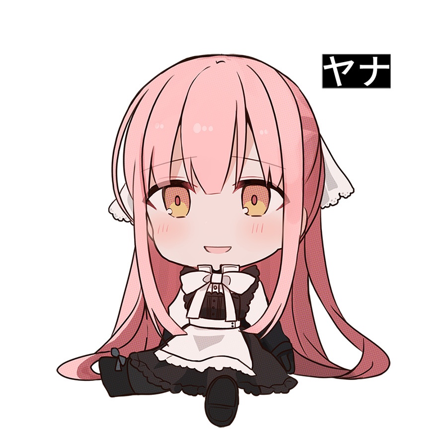 アクリルキーホルダー(4種)