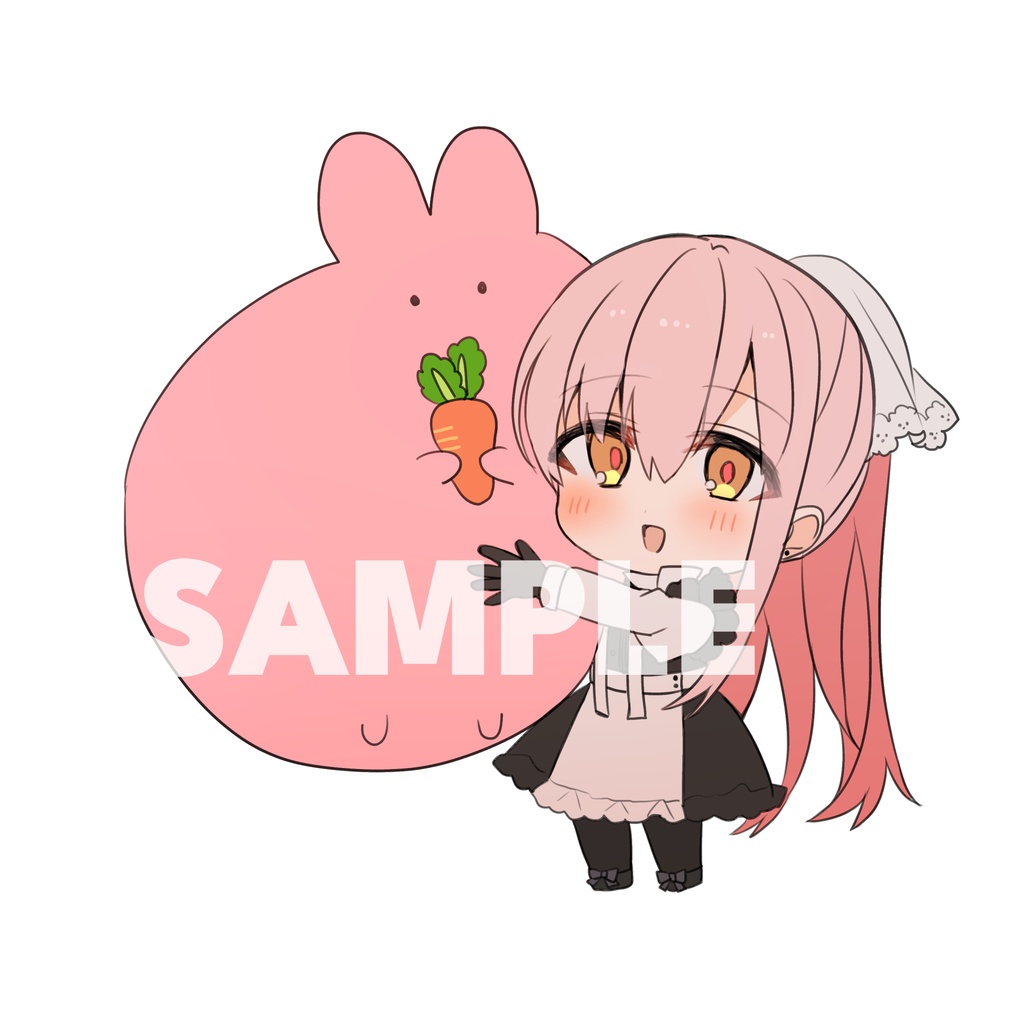 серый しっかりキャッチキーホルダー2