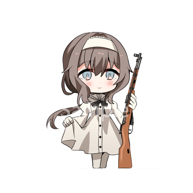 ミニアクリルキーホルダースタンド