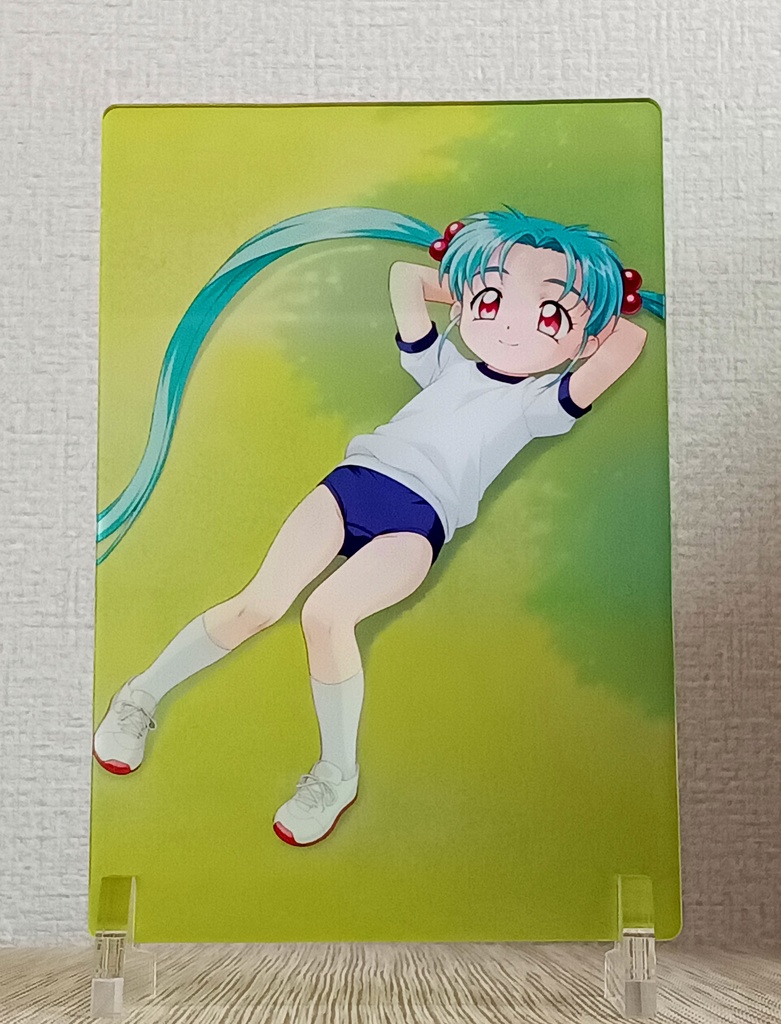 砂沙美　アクリルパネル