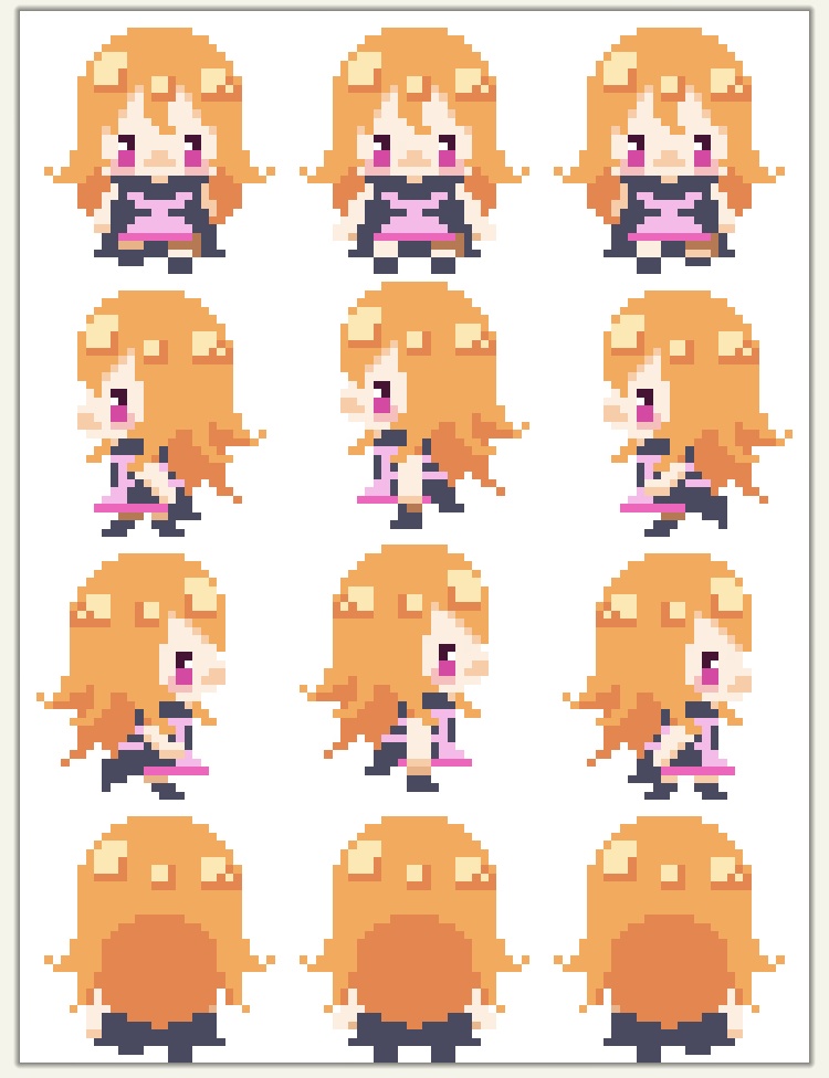 【黒魔女さん】pictSQUAREアバター