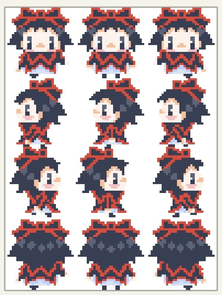 【黒魔女さん】pictSQUAREアバター