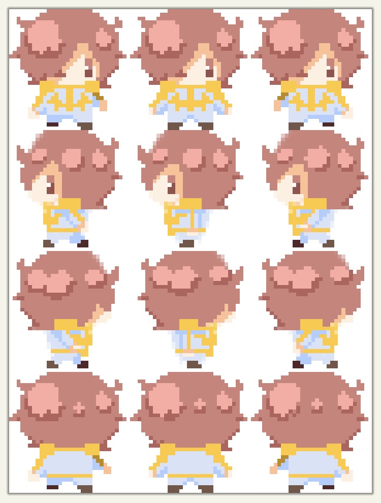 【黒魔女さん】pictSQUAREアバター