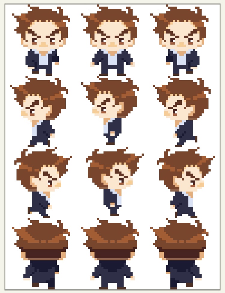 【黒魔女さん】pictSQUAREアバター