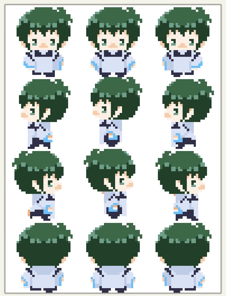 【黒魔女さん】pictSQUAREアバター