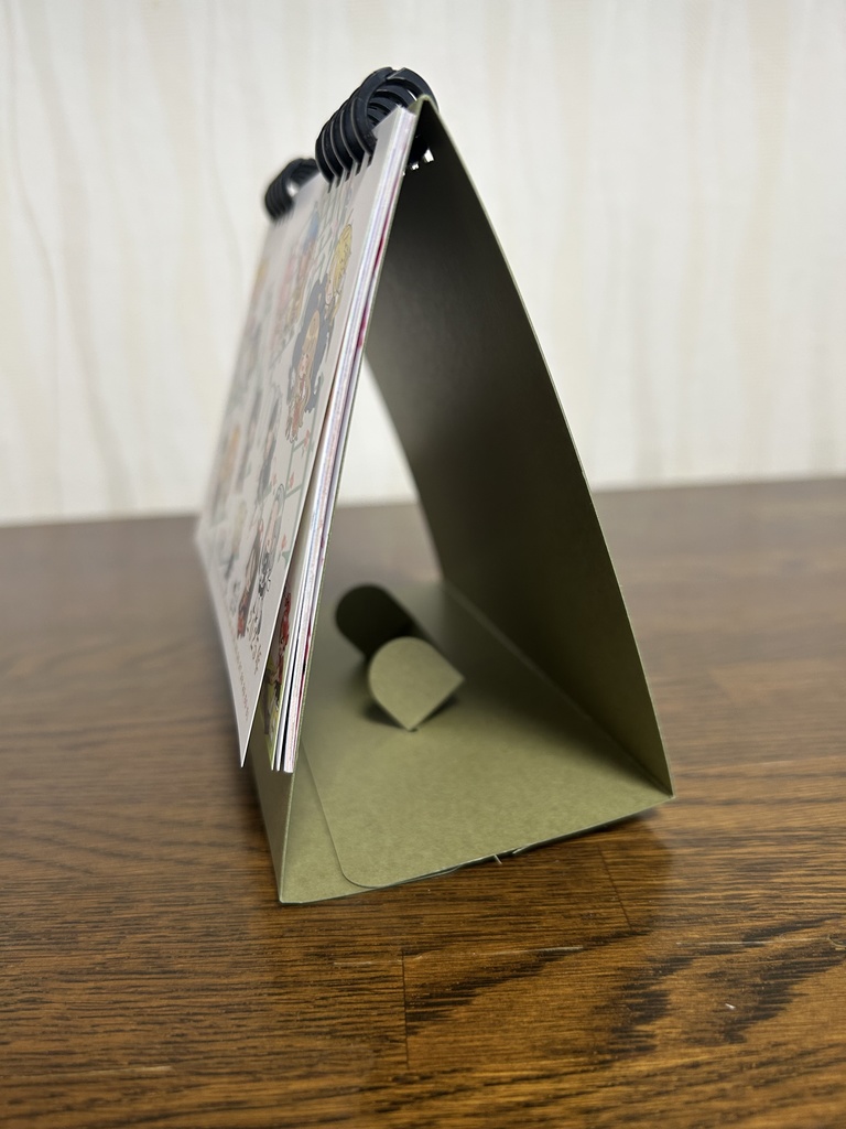 ★SALE★【2025年度版】しんらぶカレンダー