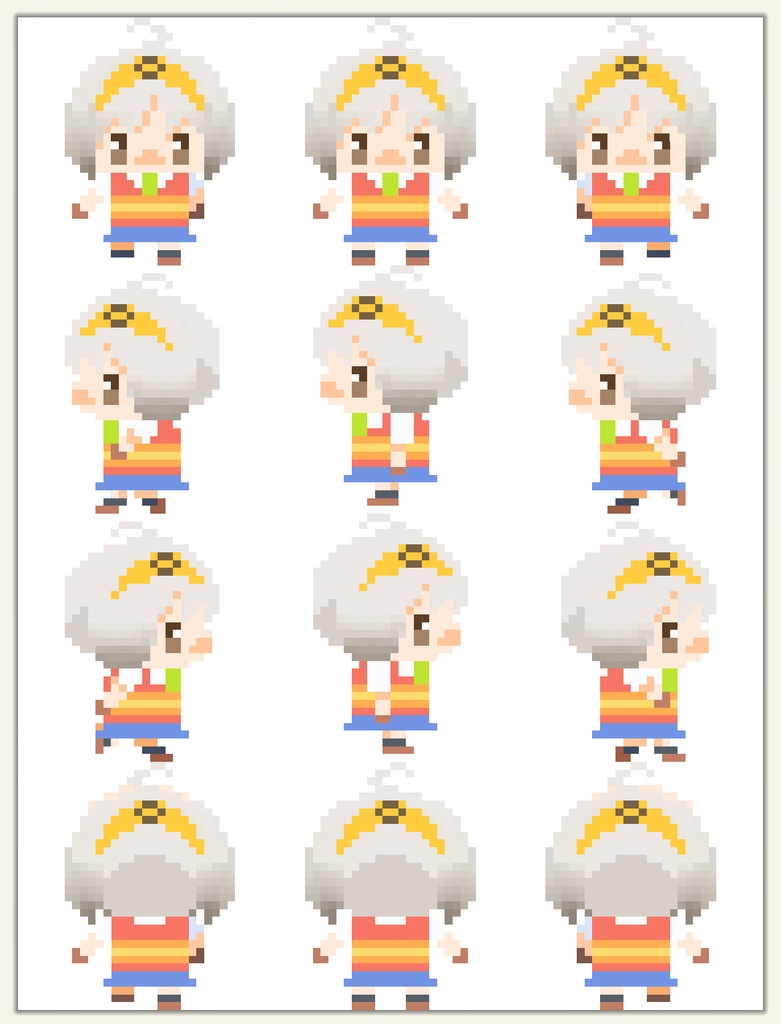 しんけんキャラアバター3