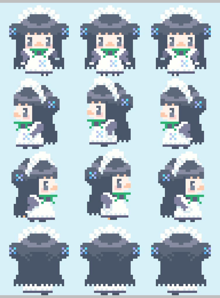 しんけんキャラアバター3