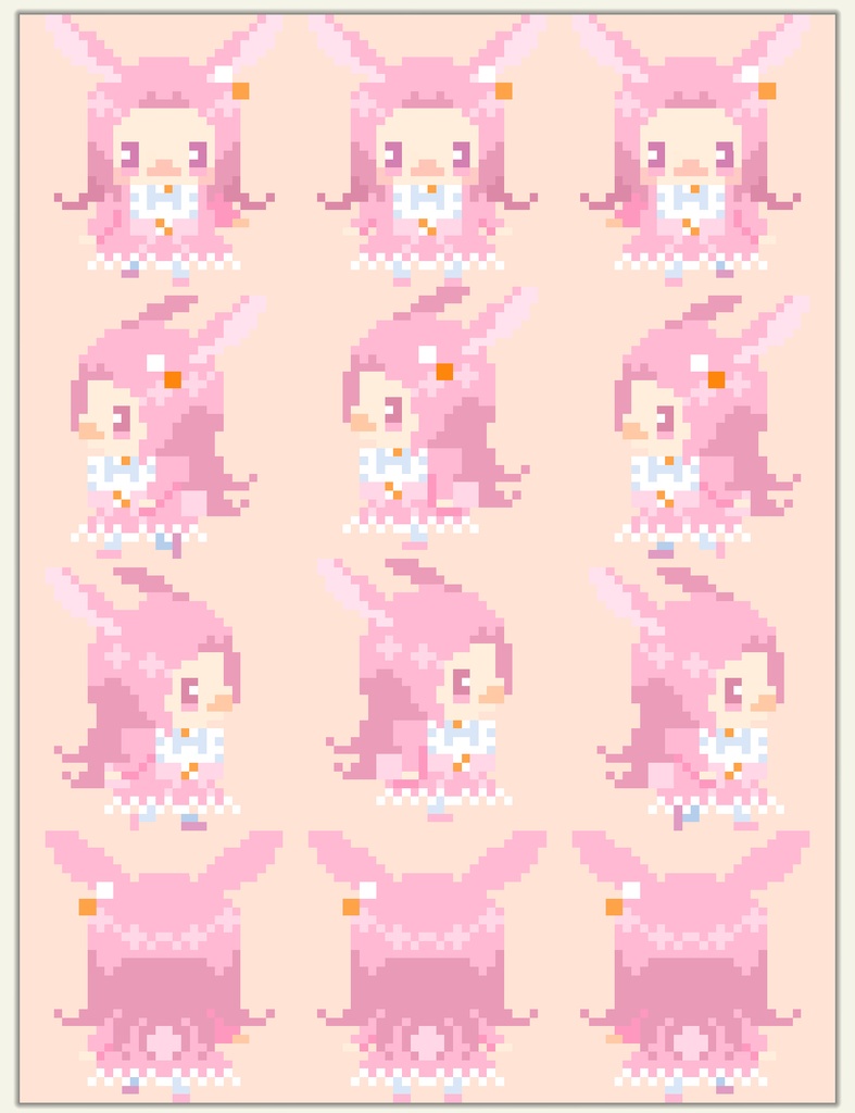 しんけんキャラアバター3