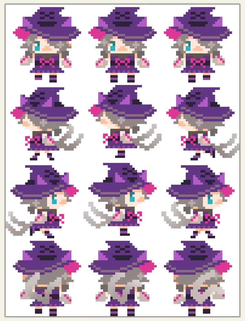 しんけんキャラアバター3