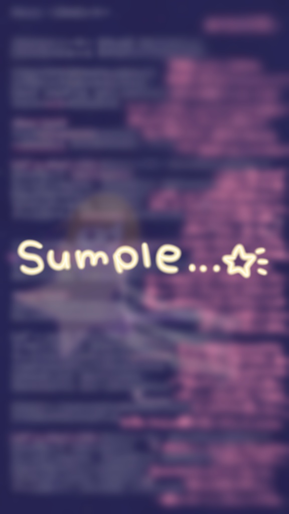 Starry~星に願って~