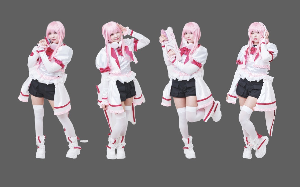 【ご好評につき2次生産!】西條愛梨 × Cosplay9 コラボ限定アクリルスタンド
